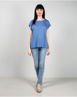Tricou Armedangels fara maneci 24POS56050