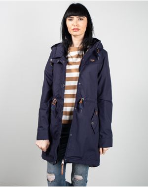 Jacheta Ragwear cu gluga 24POS56095