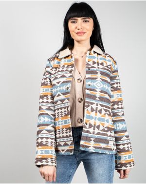 Jacheta Iriedaily cu buzunare si inchidere cu capse 24POS56153