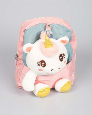 Rucsac cu plus unicorn detasabil