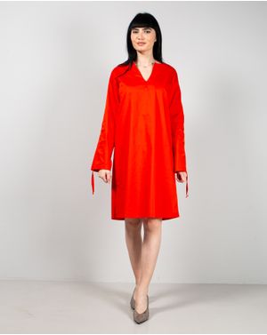 Rochie Ashbourn cu maneci lungi 24POS56194