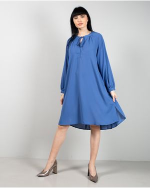 Rochie subtire Ashbourn cu maneci lungi 24POS56196