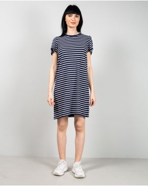 Rochie Ashbourn cu dungi 24POS56197
