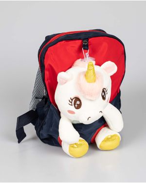 Rucsac cu plus unicorn detasabil