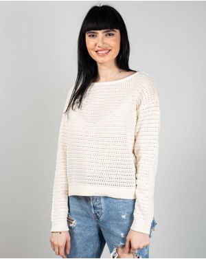 Pulover uni din bumbac 25MKF02027