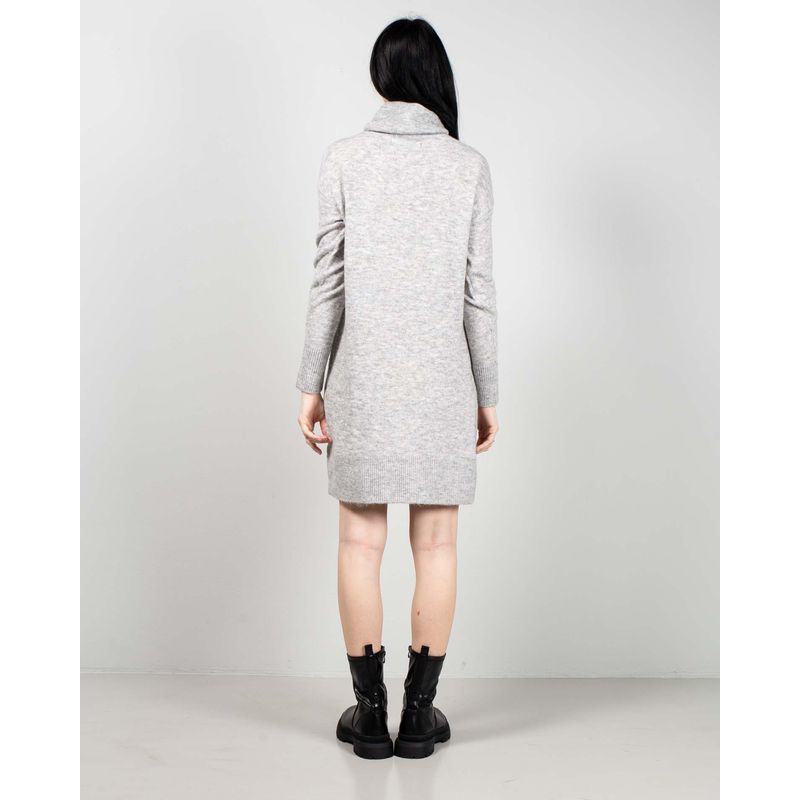 Rochie-moale-cu-guler-rulat-25MKF02037
