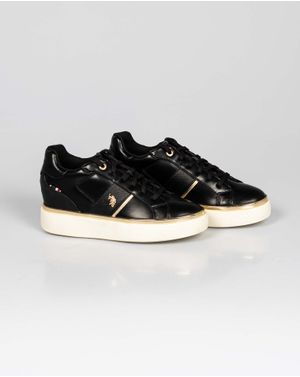 Pantofi casual U.S. POLO ASSN cu talpa ascunsa 25ANT01076