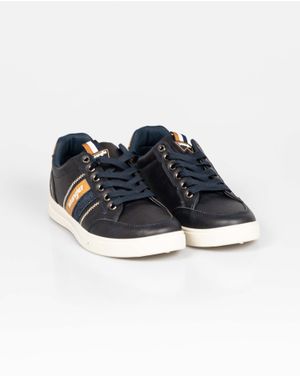 Pantofi casual usori cu siret pentru barbati 25ANT01091