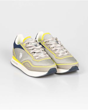 Pantofi sport usori U.S. POLO ASSN pentru barbati 25ANT01093