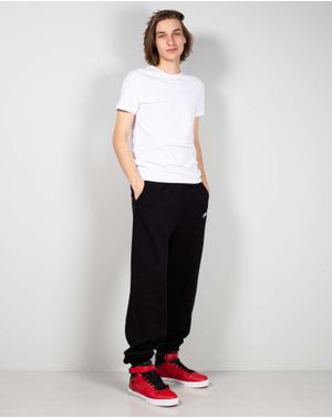 Pantaloni de trening din bumbac organic 25KOS03001