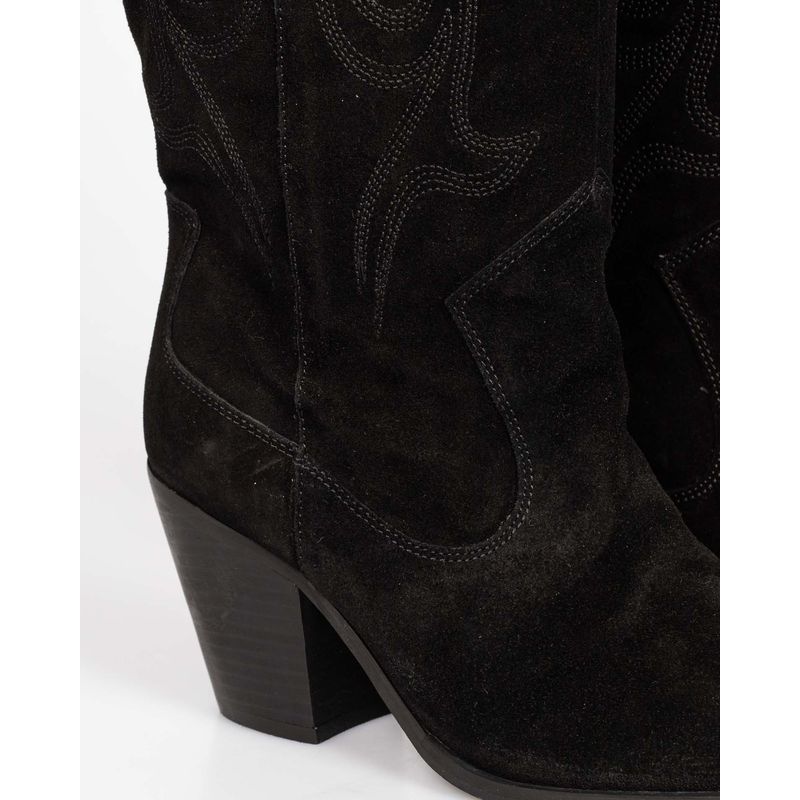 Cizme-din-piele-intoarsa-cu-toc-mic-N241697007