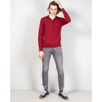 Cardigan-tricotat-fin-cu-fermoar-24MAB06141