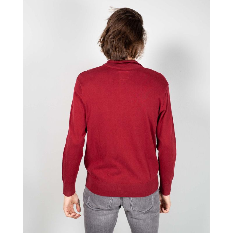 Cardigan-tricotat-fin-cu-fermoar-24MAB06141