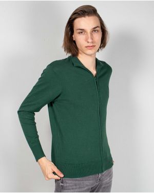 Cardigan tricotat fin 24MAB06142