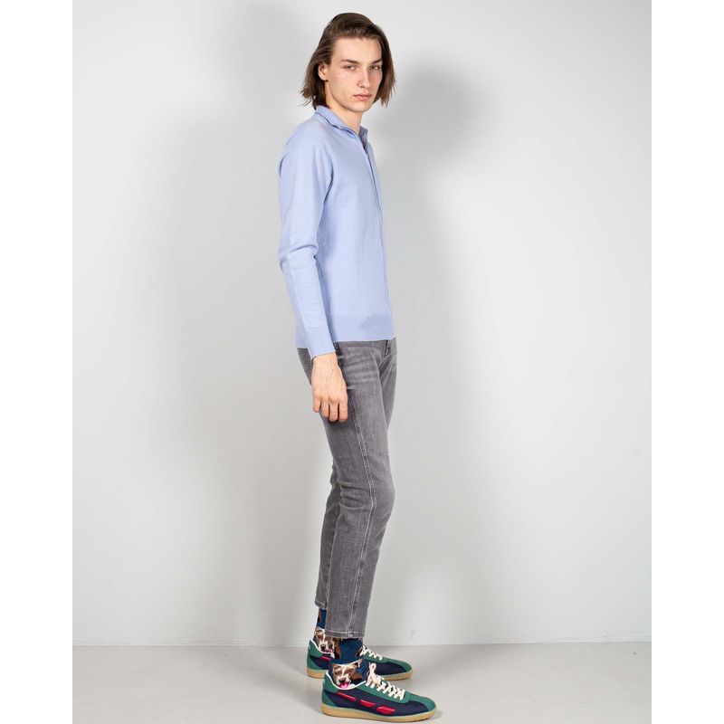 Cardigan-tricotat-fin-cu-fermoar-24MAB06143
