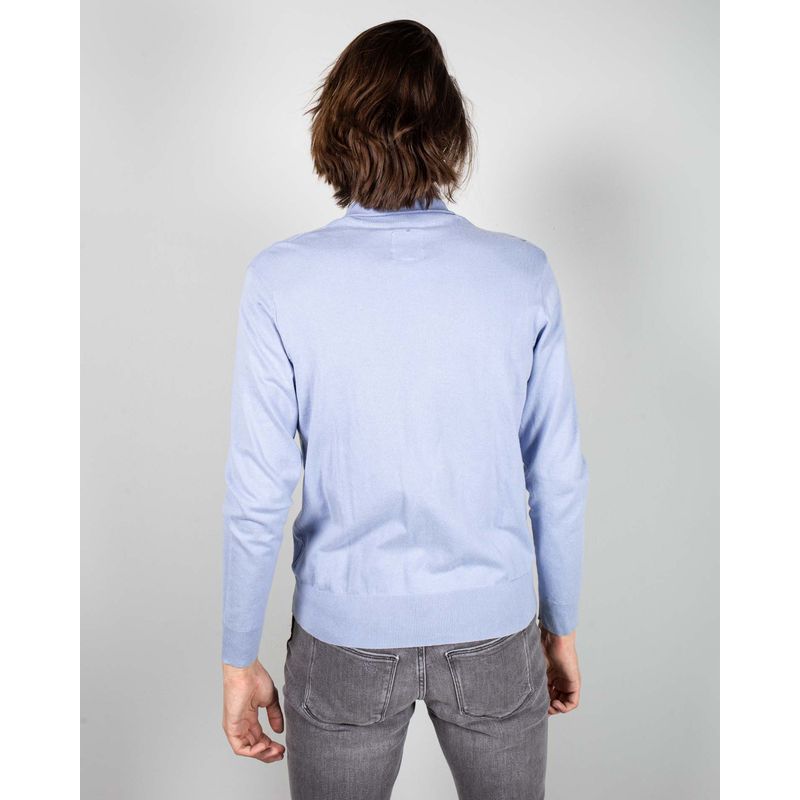 Cardigan-tricotat-fin-cu-fermoar-24MAB06143