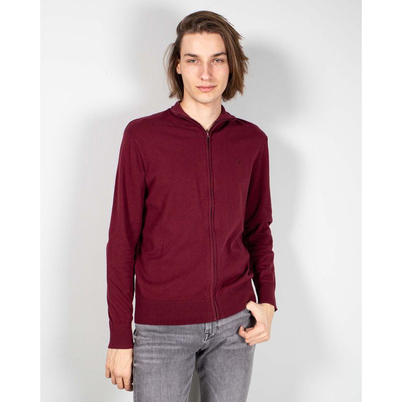 Cardigan-tricotat-fin-cu-fermoar-24MAB06144