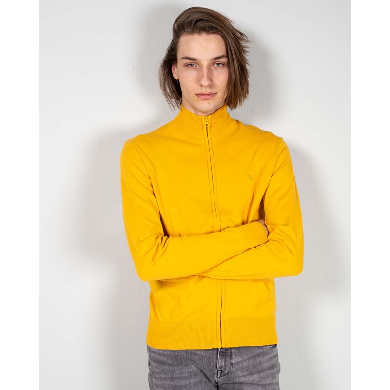 Cardigan-tricotat-cu-fermoar-pentru-barbati-24MAB06153