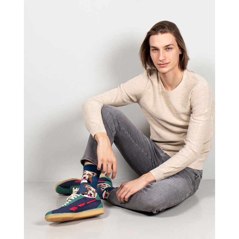 Pulover-din-bumbac-tricotat-St.Moors-24POS56080