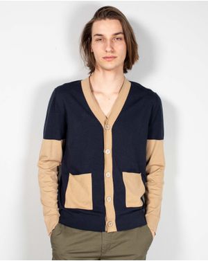 Cardigan St.Moors cu nasturi 24POS56017