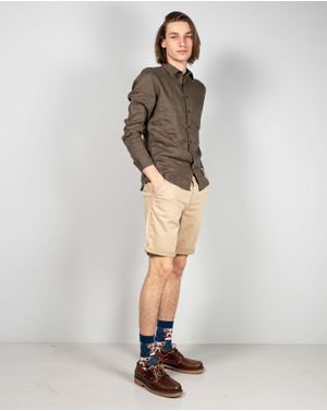 Pantaloni scurti St.Moors din bumbac 24POS56099