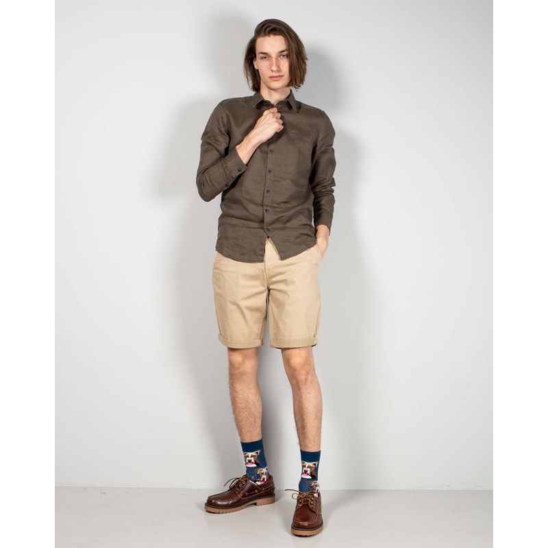 24POS56099-PANTALONI-SCURTI---BARBATI