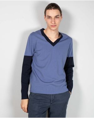 Pulover St.Moors tricotat fin 24POS56118