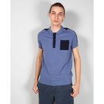 Pulover-tricotat-St.Moors-cu-maneca-scurta-24POS56143