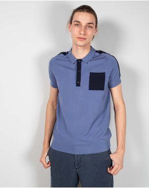 Pulover tricotat St.Moors cu maneca scurta 24POS56143