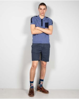 Pantaloni scurti cu buzunare 25KOS01004