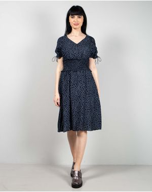 Rochie subtire cu buline 25ZEN26005