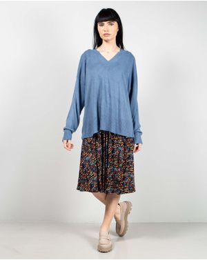Pulover moale 25MKF02087
