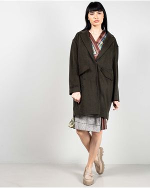 Palton fara captuseala 25ZEN05002