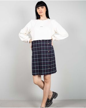 Rochie cu maneci lungi 25ZEN27003