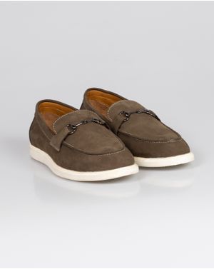 Mocasini din piele naturala pentru barbati N2416A1003