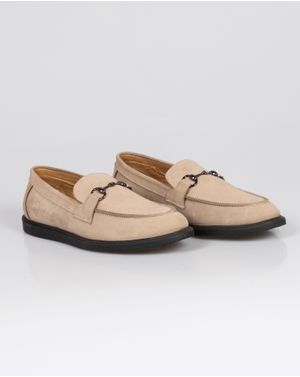 Mocasini din piele naturala pentru barbati N2416A1004