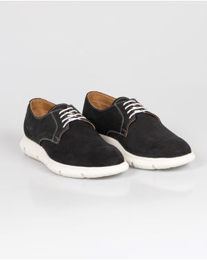 Pantofi casual din piele intoarsa pentru barbati N2416A1011
