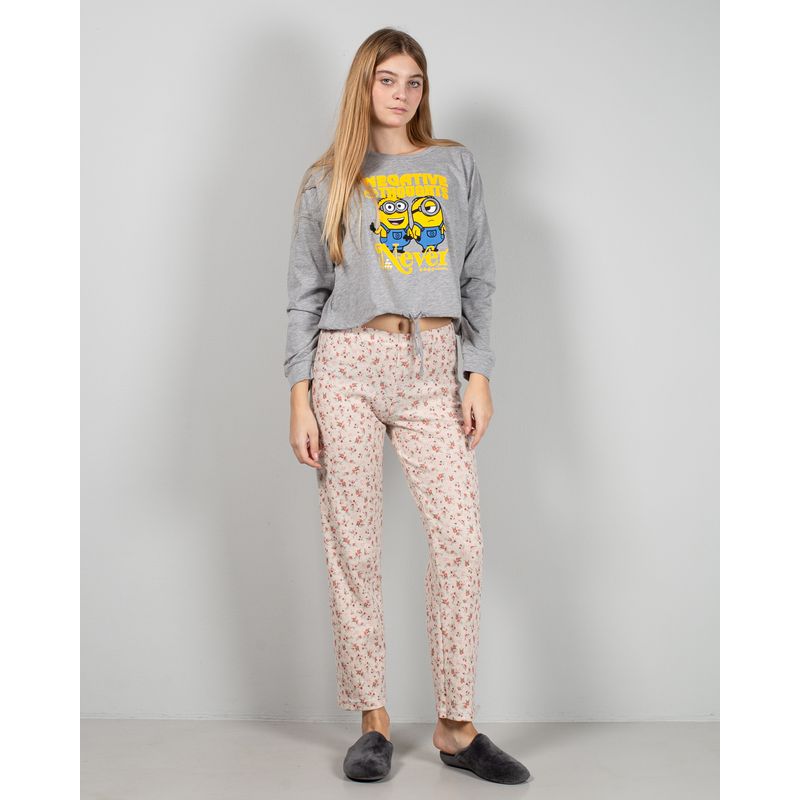 25MUR07051-PANTALONI-DE-PIJAMA---DAMA