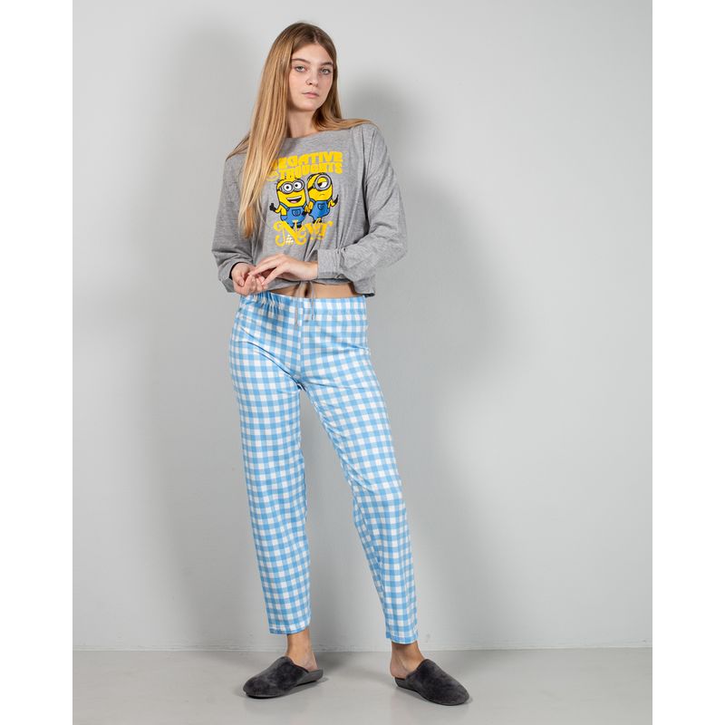 25MUR07052-PANTALONI-DE-PIJAMA---DAMA