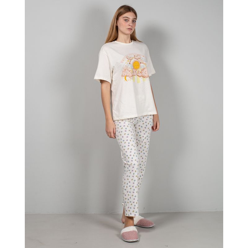 25MUR07057-PANTALONI-DE-PIJAMA---DAMA