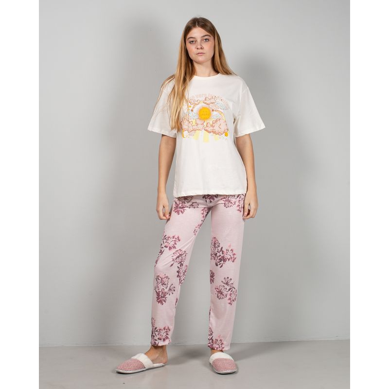 25MUR07062-PANTALONI-DE-PIJAMA---DAMA