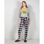 25MUR07066-PANTALONI-DE-PIJAMA---DAMA