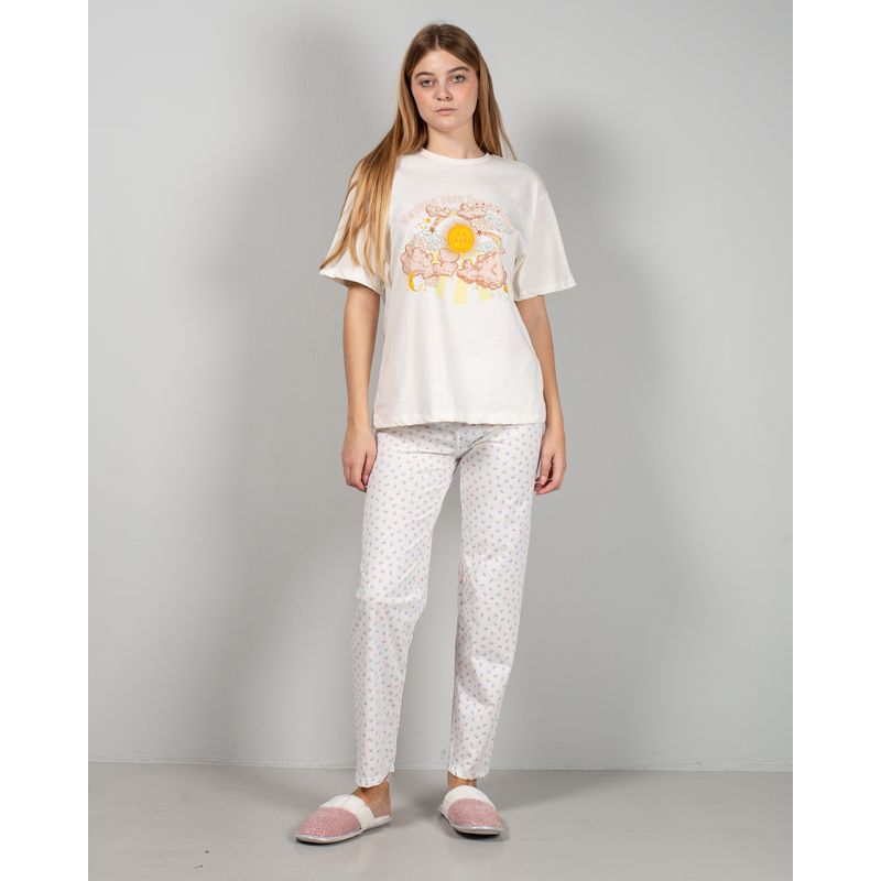 25MUR07067-PANTALONI-DE-PIJAMA---DAMA