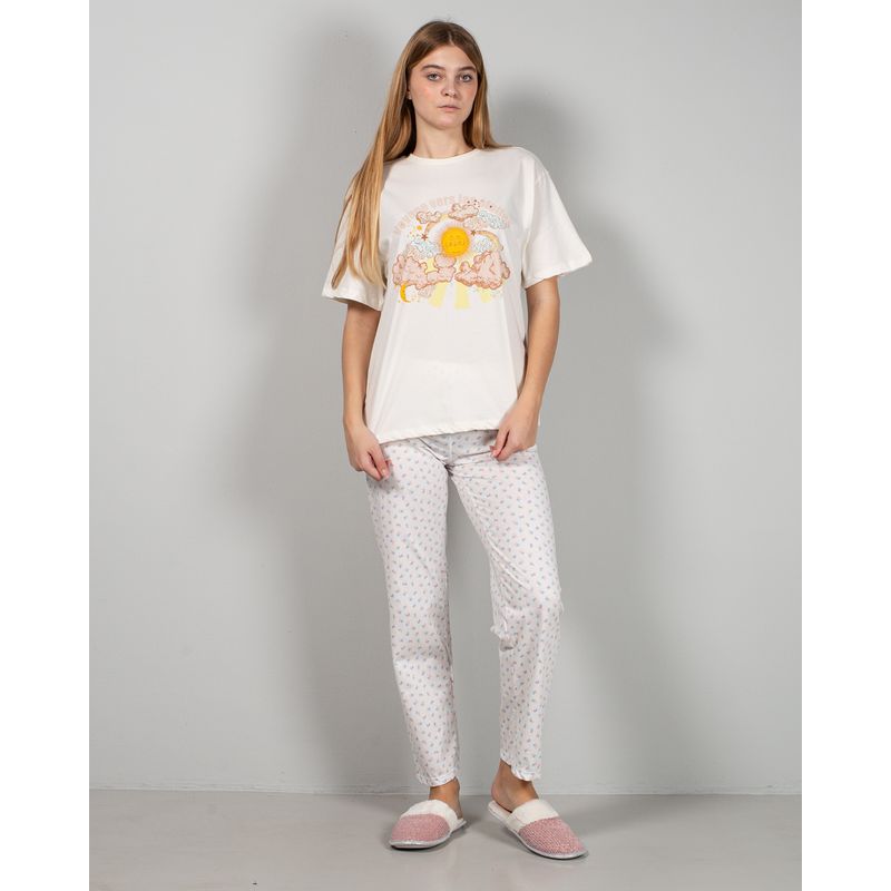 25MUR07067-PANTALONI-DE-PIJAMA---DAMA