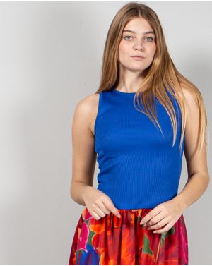 Rochie midi fara maneci 25ZEN01019