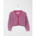 Cardigan-scurt-din-bumbac-tricotat-pentru-fete-25MKF01004