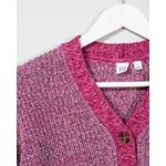 Cardigan-scurt-din-bumbac-tricotat-pentru-fete-25MKF01004