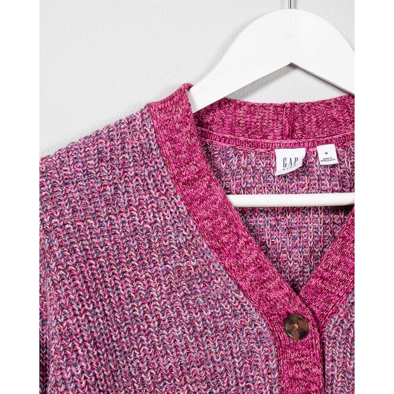 Cardigan-scurt-din-bumbac-tricotat-pentru-fete-25MKF01004