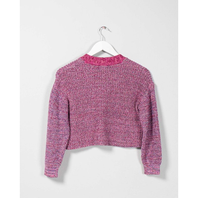 Cardigan-scurt-din-bumbac-tricotat-pentru-fete-25MKF01004