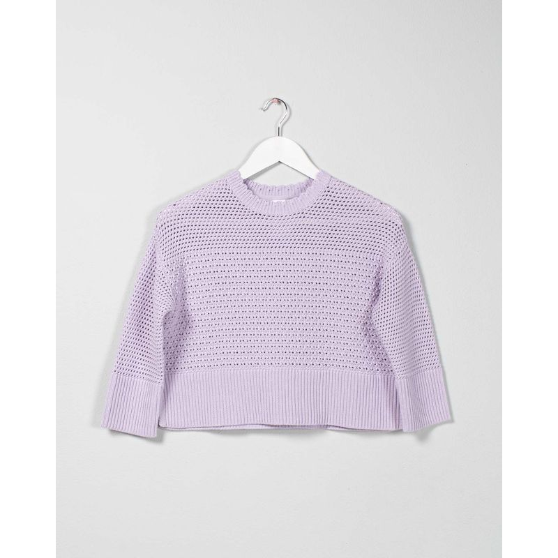 Pulover-scurt-din-bumbac-tricotat-pentru-fete-25MKF01006